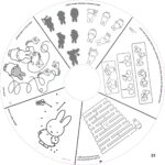 Recharge XXL – Little Friends (20 feuilles à colorier grand format)
