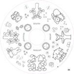Recharge XXL – Little Friends (20 feuilles à colorier grand format)