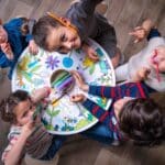 Abonnement – Recharges de feuilles pour la Drawin’table® et l’Imagintable®