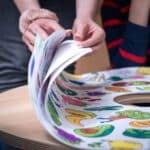 Abonnement – Recharges de feuilles pour la Drawin’table® et l’Imagintable®