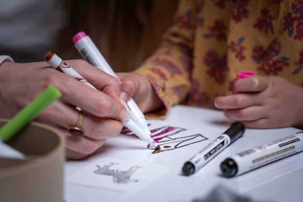 Imagin’table® – Table évolutive et créative pour enfants