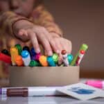 Lot de 12 feutres effaçables à sec – MAPED