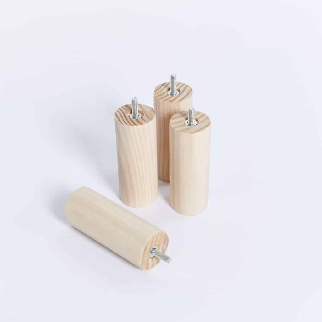 Lot de 4 rallonges de pieds – Pièce détachée pour Imagin’table®