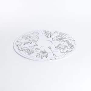 Recharge de feuilles à colorier Fun Activities – format Home Edition