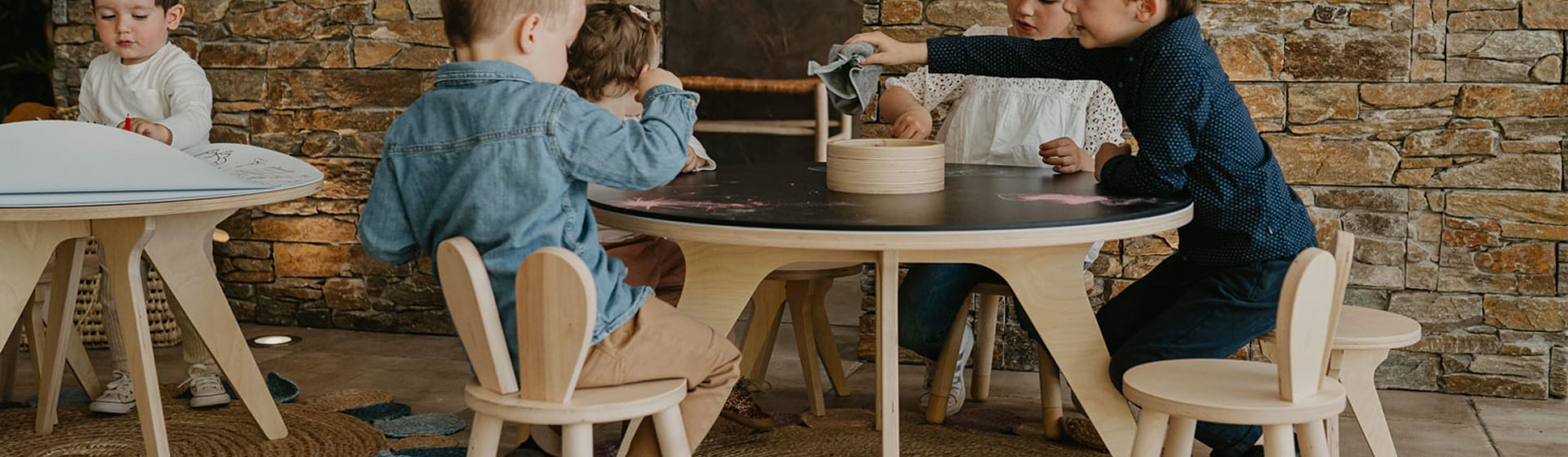 chaise drawinkids
