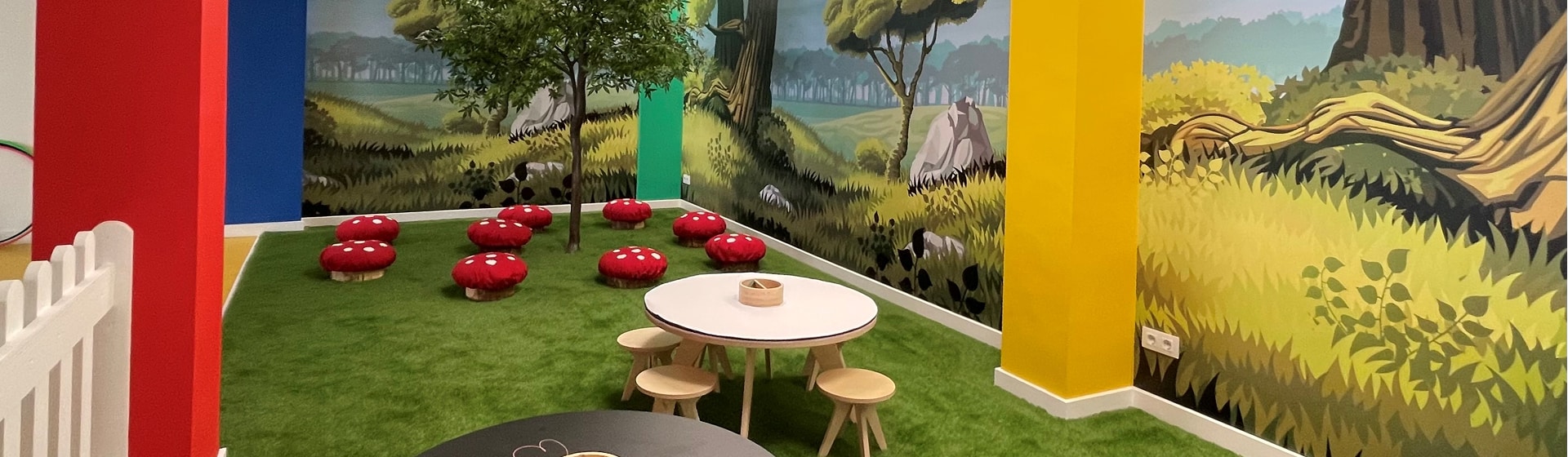 hotel restauration drawinkids