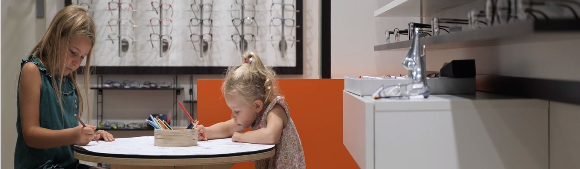opticien drawinkids