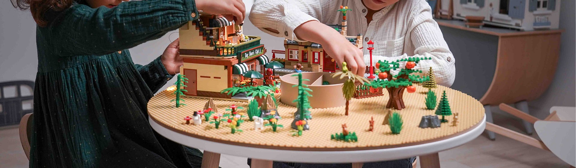 play and build mini drawinkids