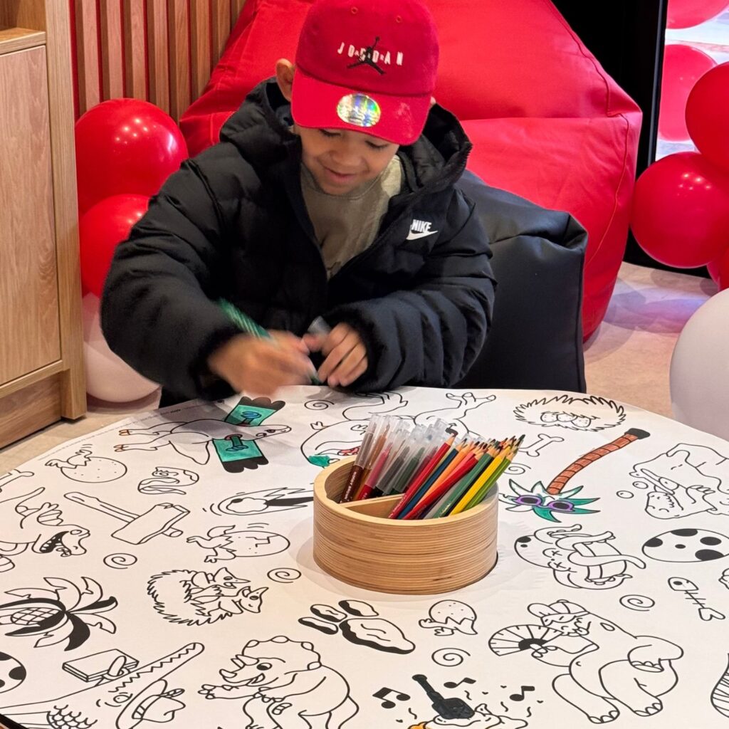 Pack PRO Confort – D90 cm (jusqu’à 6 enfants)