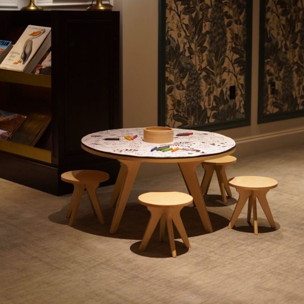 Pack PRO Confort – D90 cm (jusqu’à 6 enfants)