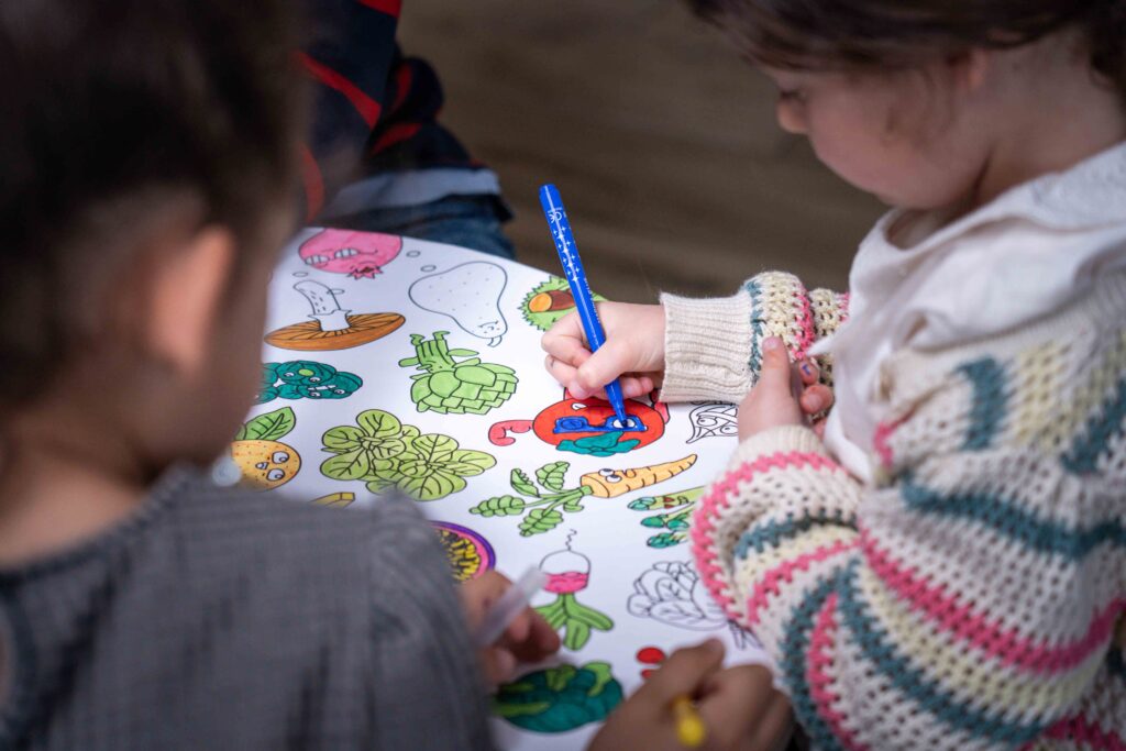 Pack PRO Confort – D90 cm (jusqu’à 6 enfants)