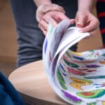 Pack 200 feuilles D70 cm