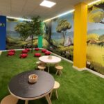 Pack PRO Confort – D90 cm (jusqu’à 6 enfants)