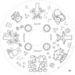 XXL Malset für Kinder – 10 Blatt – Miffy® (ab 2 Jahren)