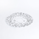 Recharge coloriage enfant 10 feuilles – Explorer le monde (dès 5 ans)