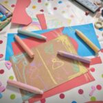 Set mit 6 STABILO Woody 3-in-1-Multitalentstiften + 1 Anspitzer – Pastellfarben