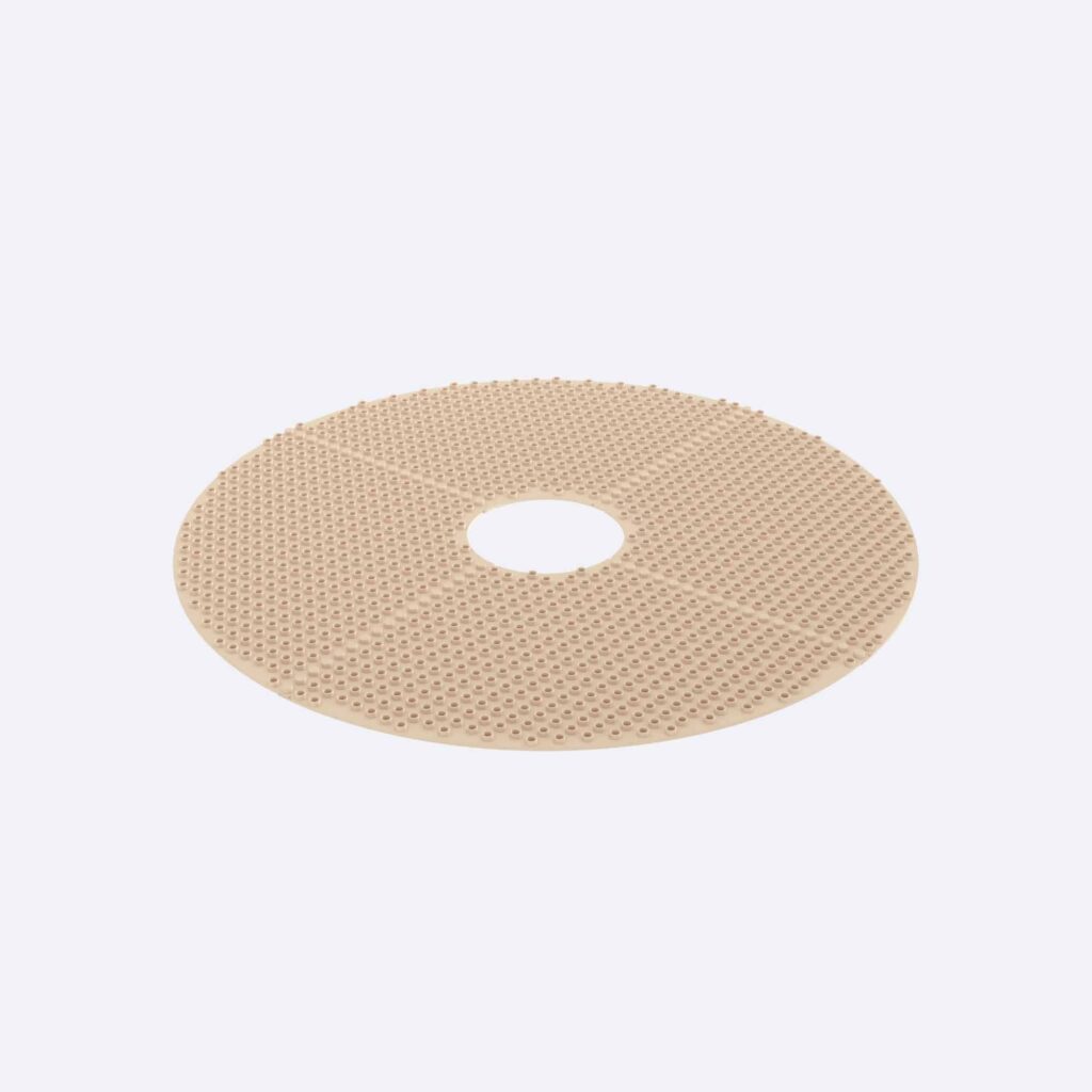 Play &amp; Build MINI – LEGO®* kompatible Basis für Kinder von 5 bis 10 Jahren