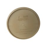 Stiftehalter aus Holz und recyceltem Kunststoff