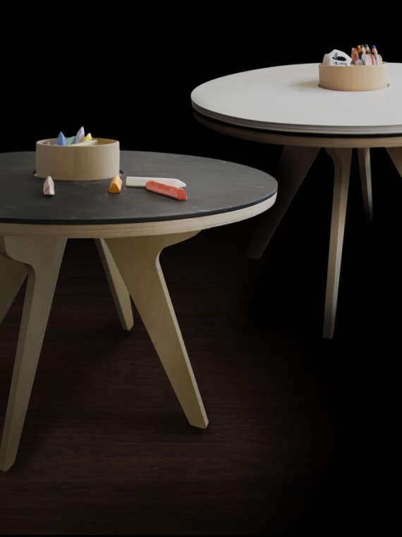 Der Drawin'table® – Home Edition