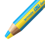 Regalo Drawin'kids x STABILO – 10 lápices Woody 3 en 1 Duo – Cantidad limitada