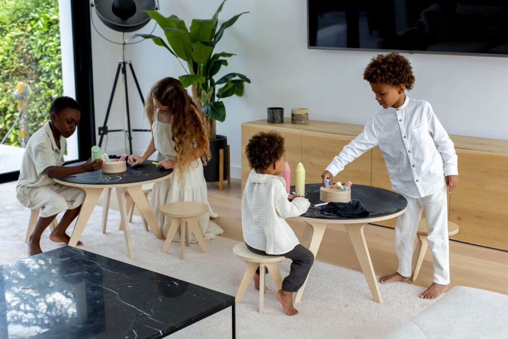 Der Drawin'table® – Home Edition