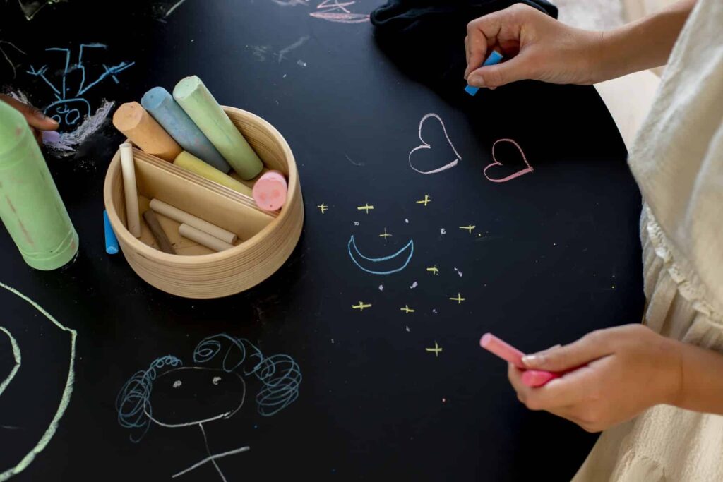 Der Drawin'table® – Home Edition