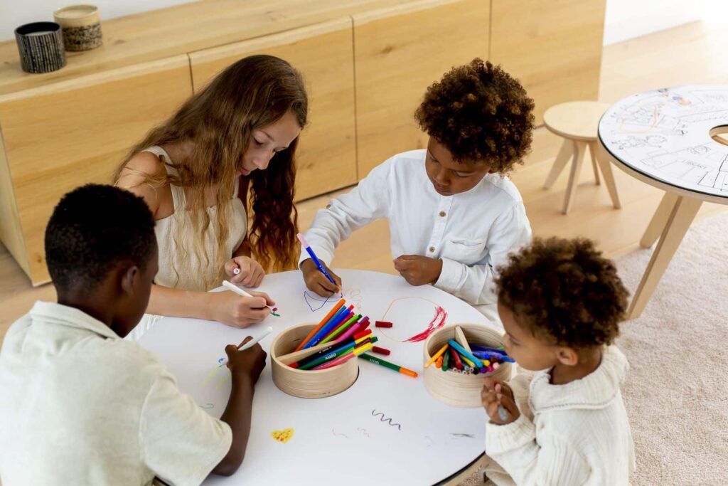 Der Drawin'table® – Home Edition