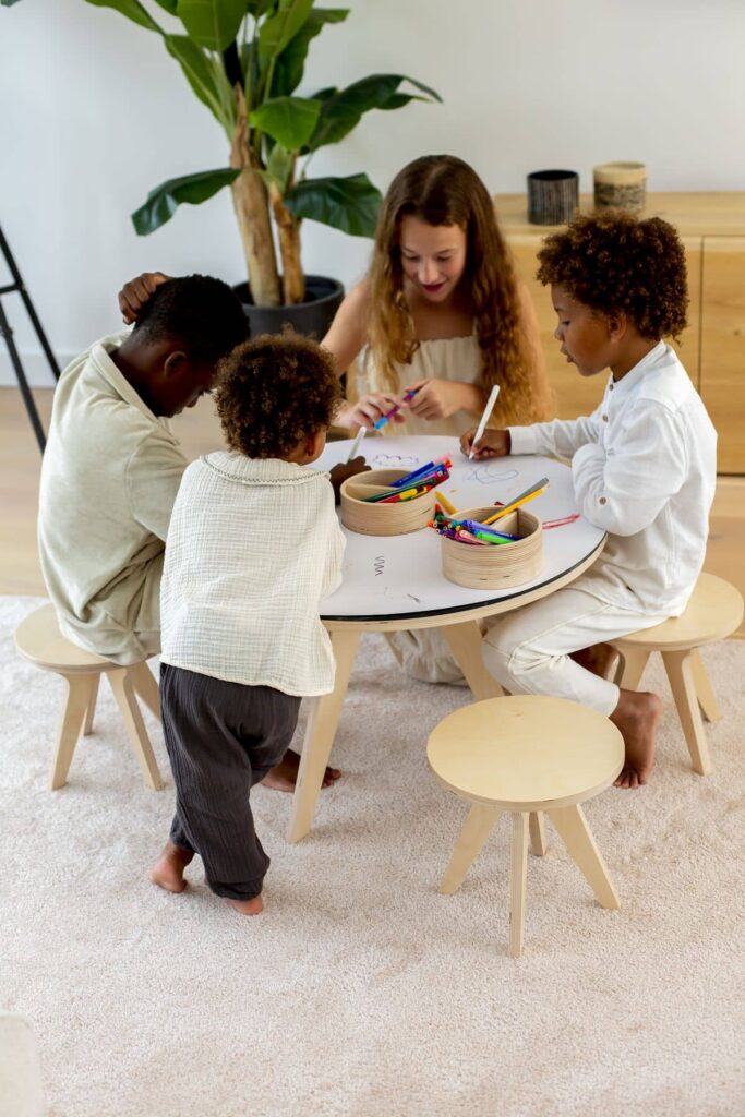 Der Drawin'table® – Home Edition