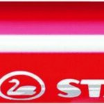 Packung mit 18 STABILO Power Farbstiften mit mittlerer Spitze