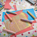 Packung mit 18 STABILO Power Farbstiften mit mittlerer Spitze