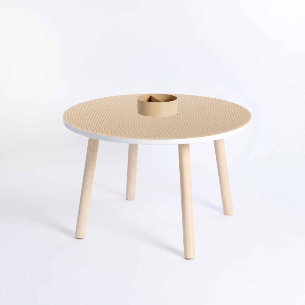 Play &amp; Build MINI – LEGO®* kompatible Basis für Kinder von 5 bis 10 Jahren