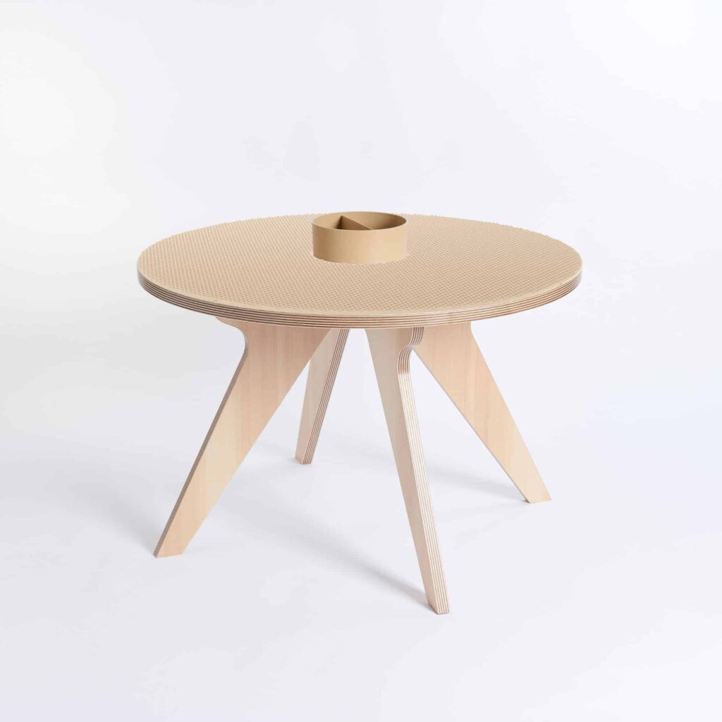 Play &amp; Build MINI – LEGO®* kompatible Basis für Kinder von 5 bis 10 Jahren