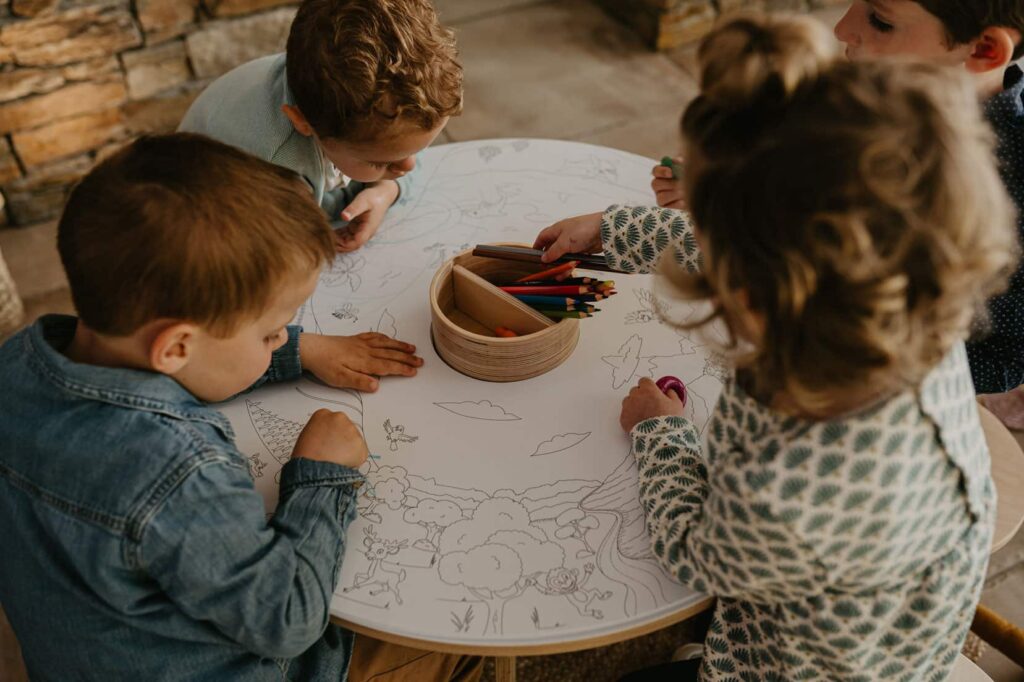 Der Drawin'table® – Home Edition