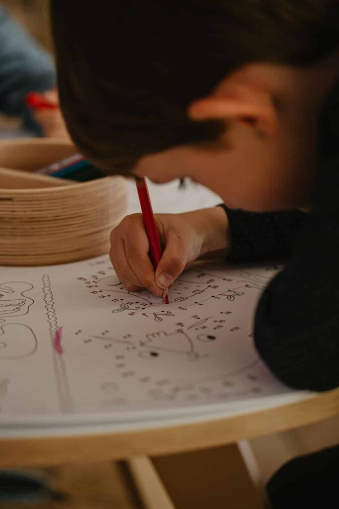 Der Drawin'table® – Home Edition