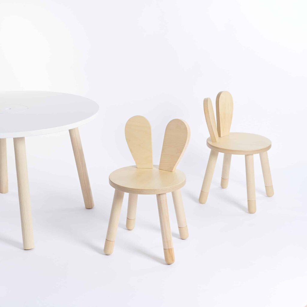 Zeichentafel – Abwischbare Tafel für den Kindertisch