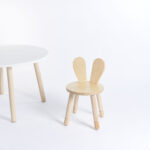 Zeichentafel – Abwischbare Tafel für den Kindertisch