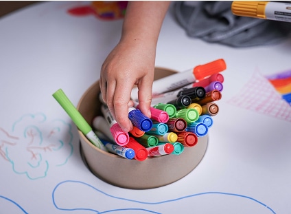 drawinkids accessoires