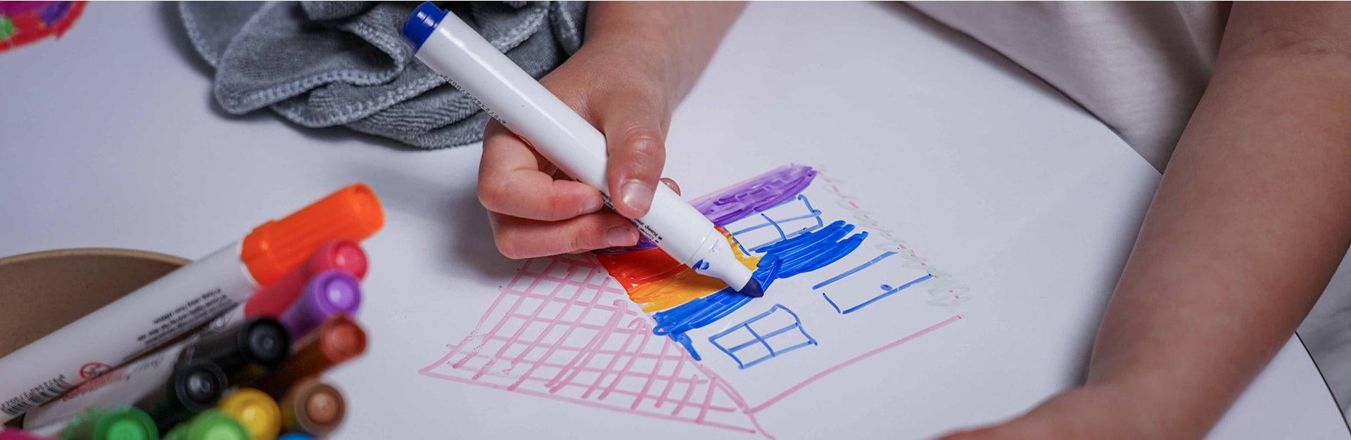 drawinkids prefooter