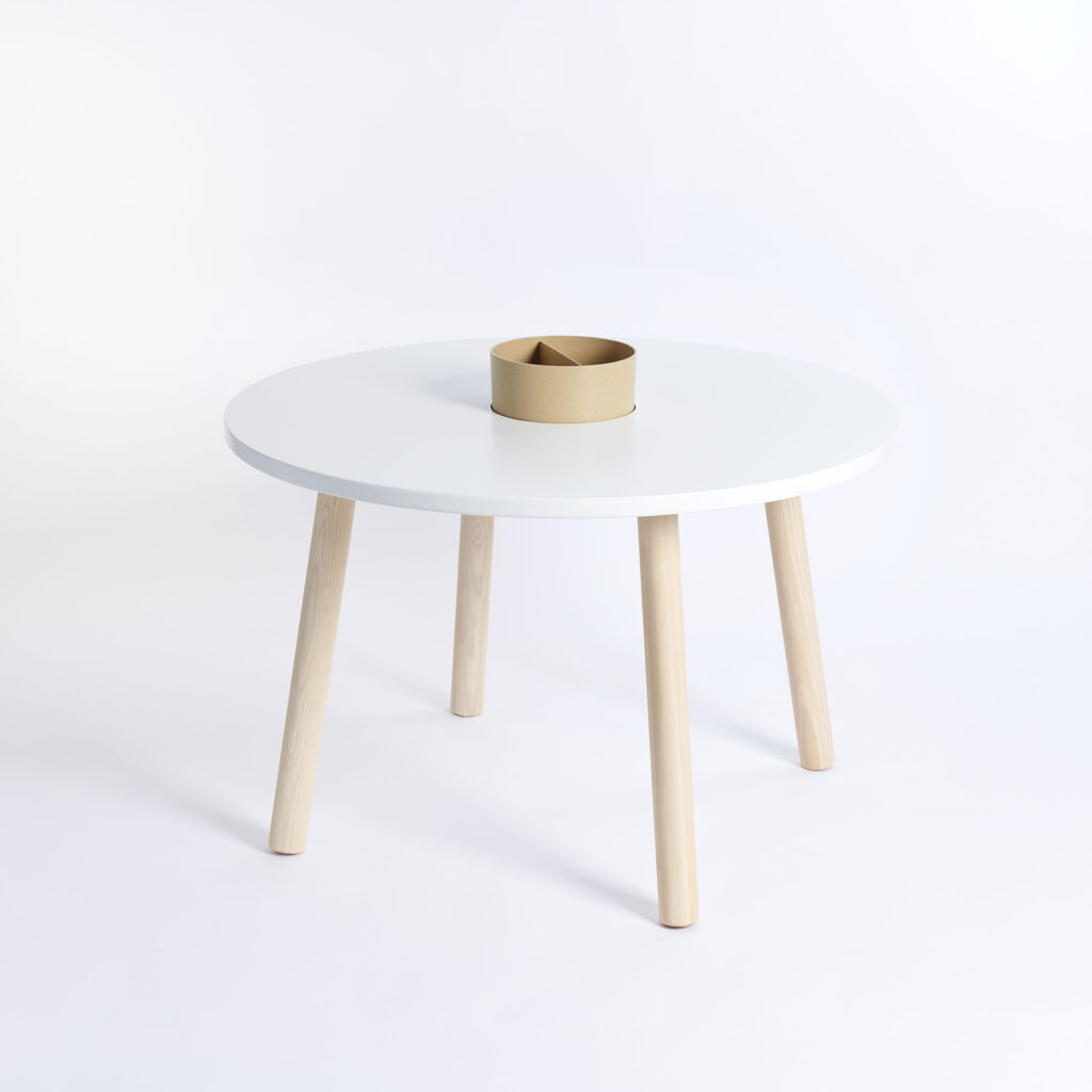 Imagin'table® – Ein sich entwickelnder und kreativer Tisch für Kinder