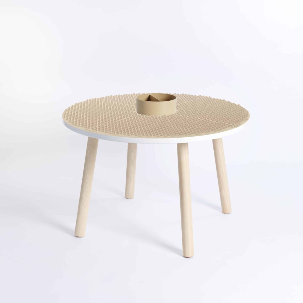 Play &amp; Build MAXI – DUPLO®* kompatible Basis für Kinder im Alter von 3 bis 5 Jahren