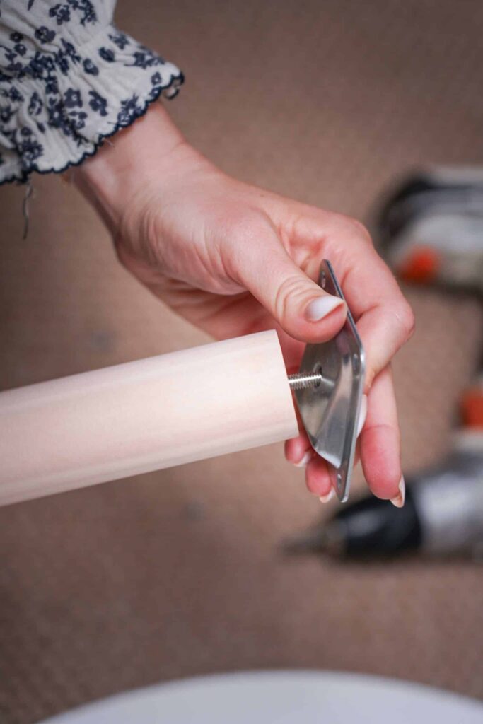 Set of 4 foot extensions - spare part for imaginable®