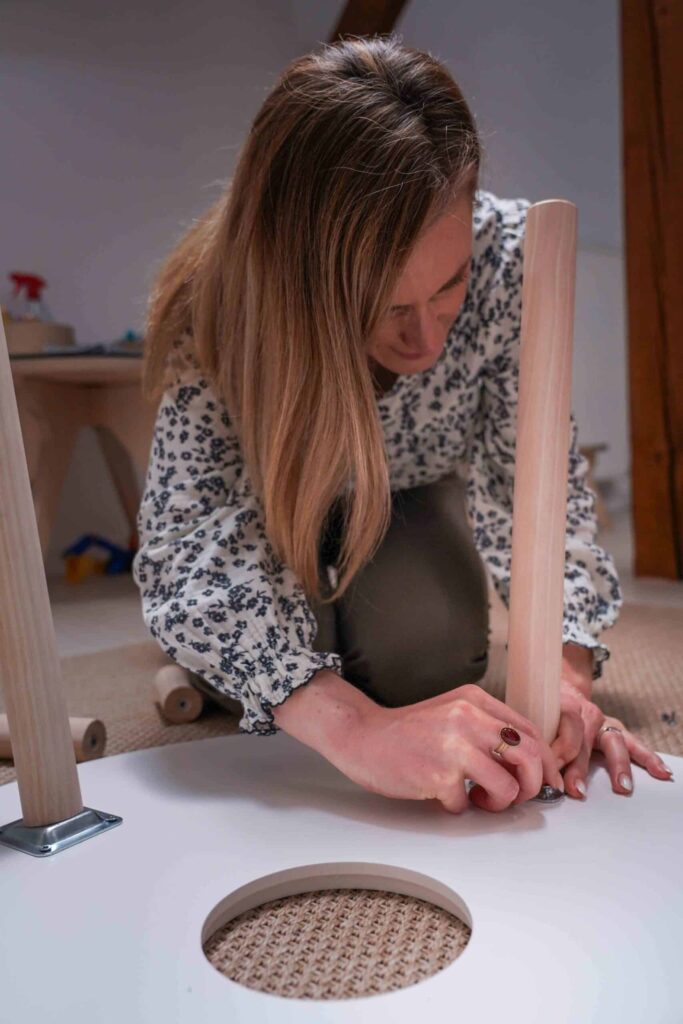 Play &amp; Build MINI – LEGO®* kompatible Basis für Kinder von 5 bis 10 Jahren