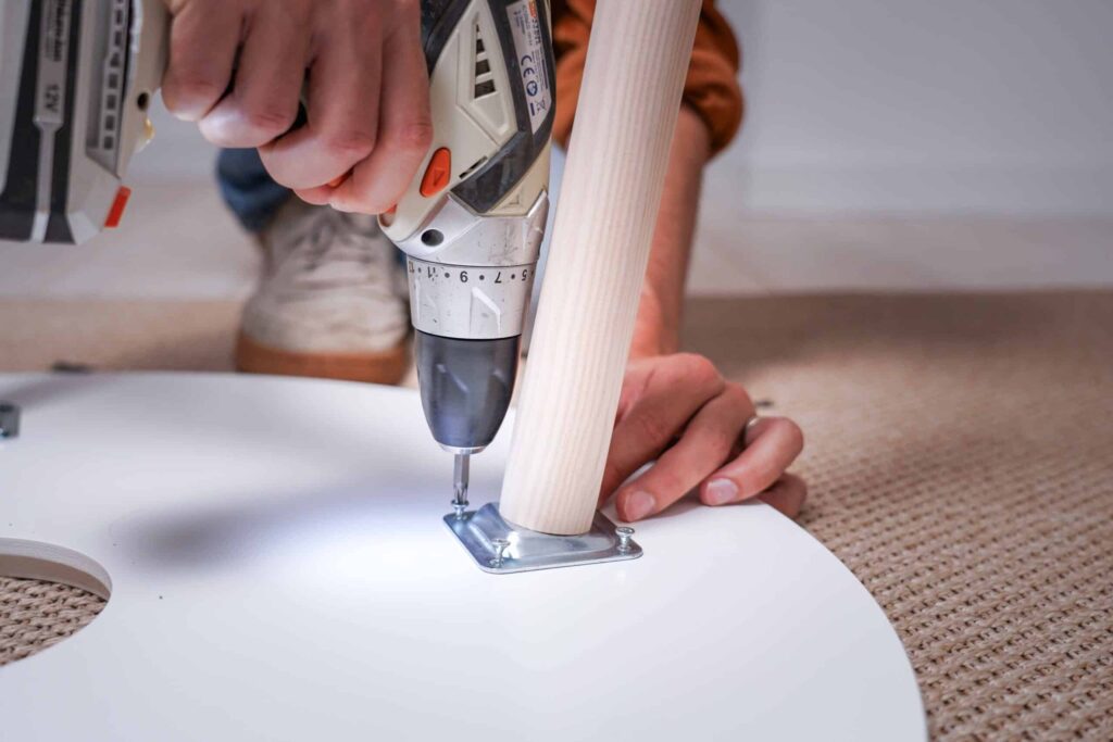 Play &amp; Build MINI – LEGO®* kompatible Basis für Kinder von 5 bis 10 Jahren