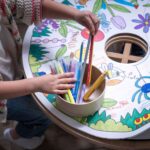 Play &amp; Build MINI – LEGO®* kompatible Basis für Kinder von 5 bis 10 Jahren