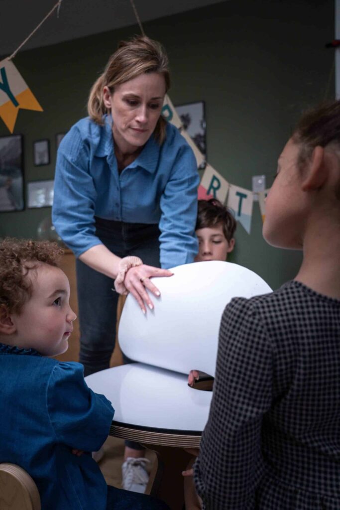 Play &amp; Build MINI – LEGO®* kompatible Basis für Kinder von 5 bis 10 Jahren