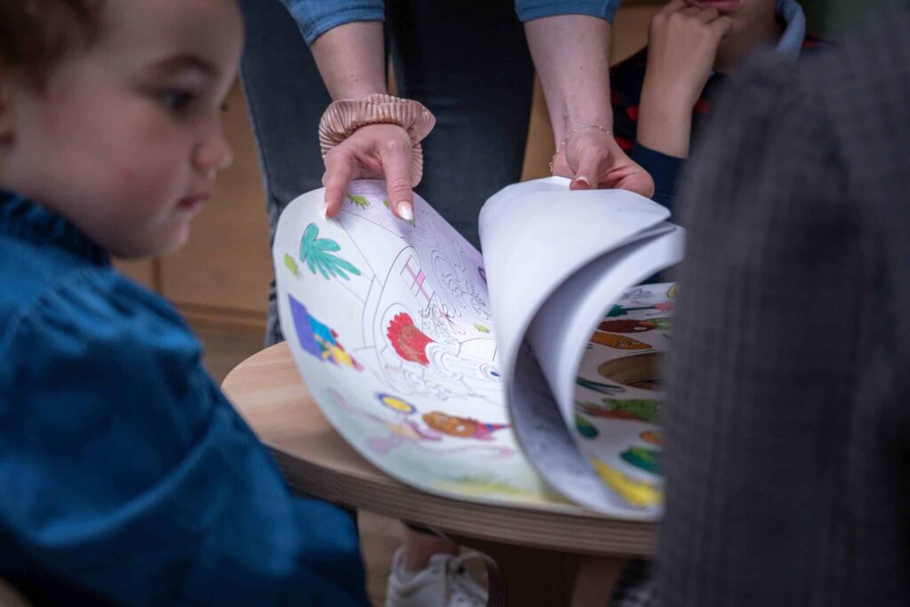 Play &amp; Build MINI – LEGO®* kompatible Basis für Kinder von 5 bis 10 Jahren