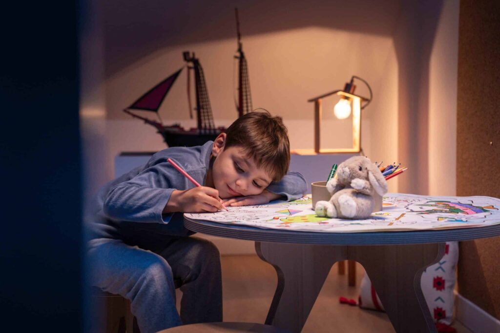 Play &amp; Build MINI – LEGO®* kompatible Basis für Kinder von 5 bis 10 Jahren