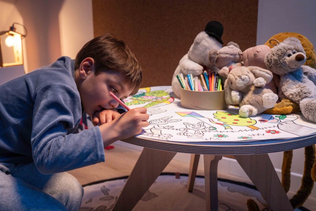 Play &amp; Build MINI – LEGO®* kompatible Basis für Kinder von 5 bis 10 Jahren