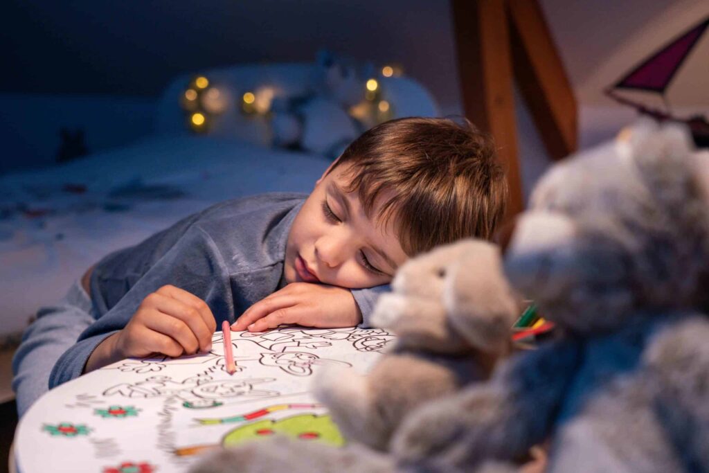 Play &amp; Build MINI – LEGO®* kompatible Basis für Kinder von 5 bis 10 Jahren