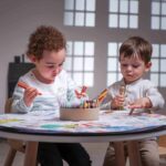 Play &amp; Build MINI – LEGO®* kompatible Basis für Kinder von 5 bis 10 Jahren
